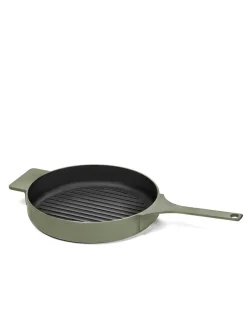 Best Serax Surface grill pan Ø26 cm, Camo Green