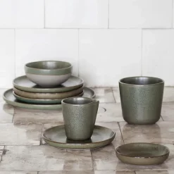 Milk Jugs^Serax Surface milk pitcher 10 cl, camo Green