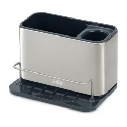 Best Joseph Joseph Surface sink organizer 18 cm, Stainless steel Grey