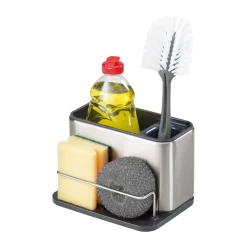 Best Joseph Joseph Surface sink organizer 18 cm, Stainless steel Grey