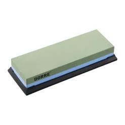 New Dorre Suri whetstone rubber base 18x6x3 cm, 1000/3000 grit GreenBlue