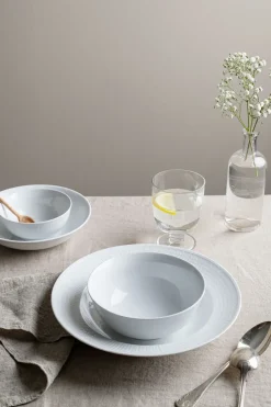 Serving Bowls^Rörstrand Swedish Grace bowl large, snow White