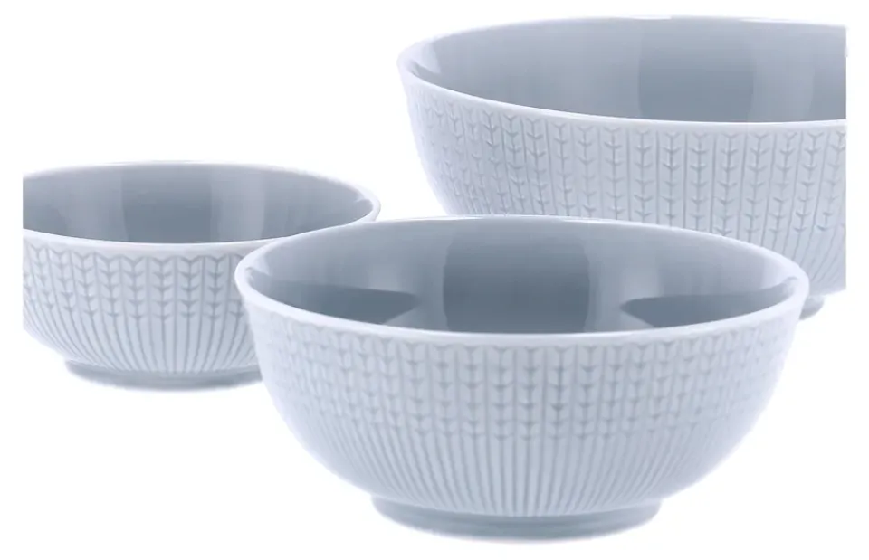 Sale Rörstrand Swedish Grace bowl large, ice (light ) Blue