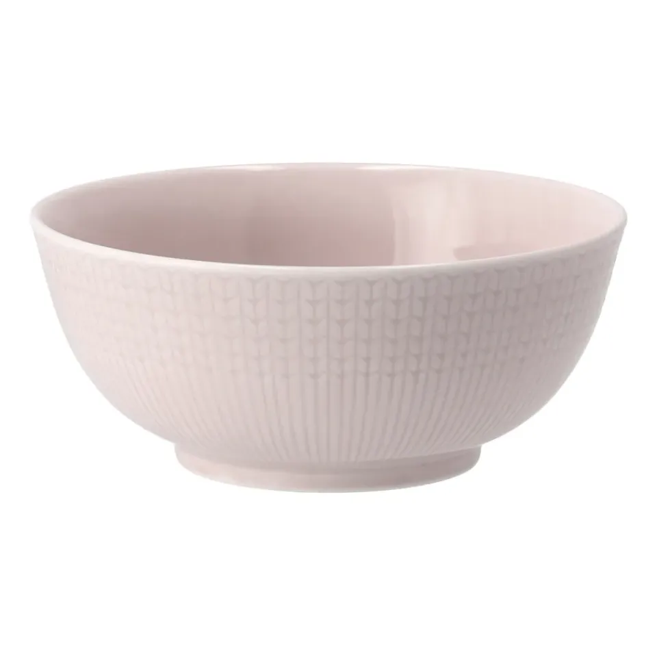 Serving Bowls^Rörstrand Swedish Grace bowl large, rose Pink