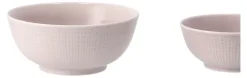 Serving Bowls^Rörstrand Swedish Grace bowl large, rose Pink