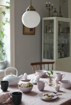 Serving Bowls^Rörstrand Swedish Grace bowl large, rose Pink