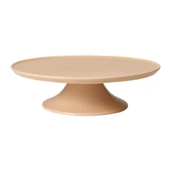 Cake Stands^Rörstrand Swedish Grace cake stand, Jubilee, Ø31 cm Brown