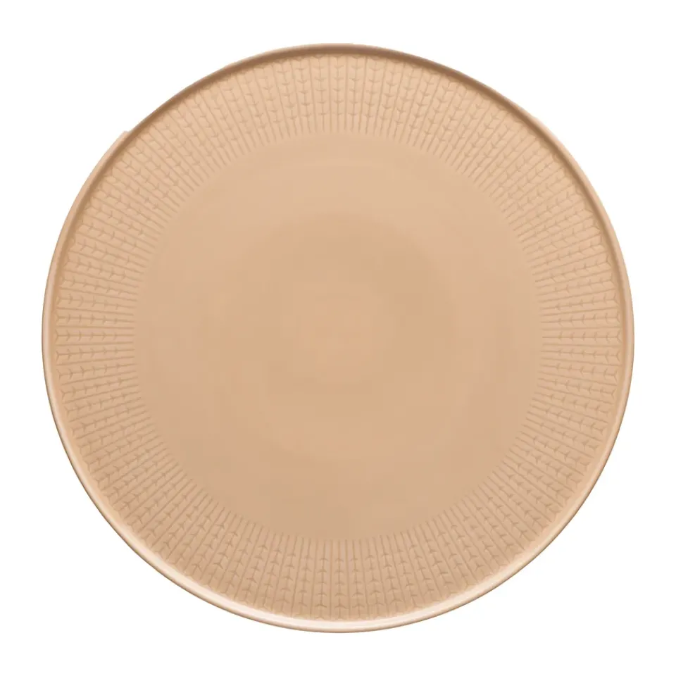 Cake Stands^Rörstrand Swedish Grace cake stand, Jubilee, Ø31 cm Brown