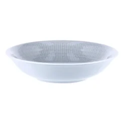 New Rörstrand Swedish Grace deep plate Ø19 cm, ice (light ) Blue