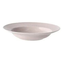 Deep Plates^Rörstrand Swedish Grace deep plate Ø25 cm, rose Pink