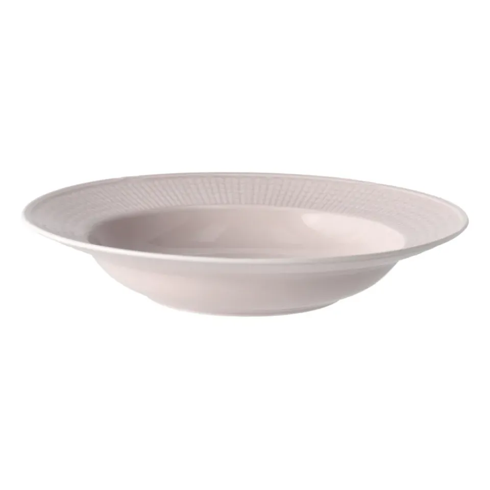 Deep Plates^Rörstrand Swedish Grace deep plate Ø25 cm, rose Pink