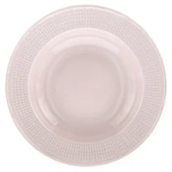 Deep Plates^Rörstrand Swedish Grace deep plate Ø25 cm, rose Pink