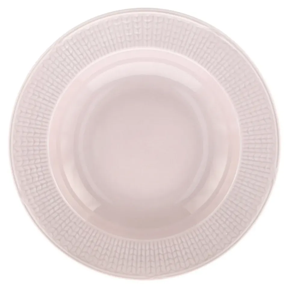 Deep Plates^Rörstrand Swedish Grace deep plate Ø25 cm, rose Pink