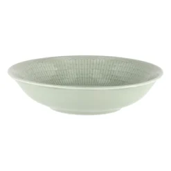 Clearance Rörstrand Swedish Grace deep plate Ø19 cm, meadow Green