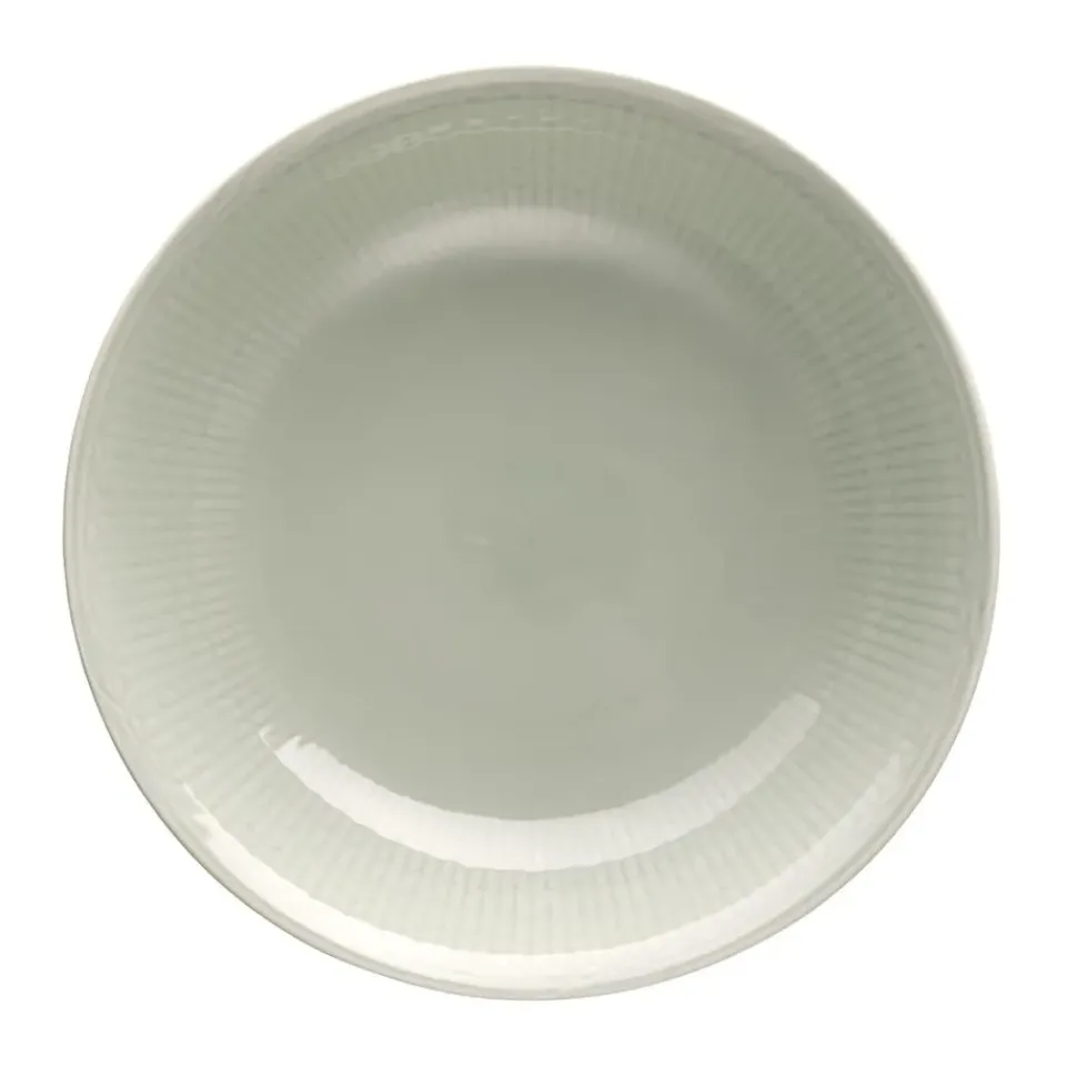 Clearance Rörstrand Swedish Grace deep plate Ø19 cm, meadow Green