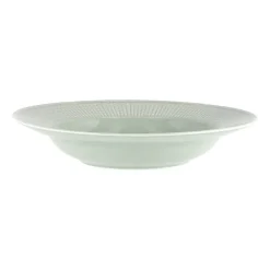 Deep Plates^Rörstrand Swedish Grace deep plate Ø25 cm, meadow Green
