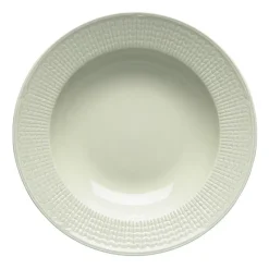Deep Plates^Rörstrand Swedish Grace deep plate Ø25 cm, meadow Green