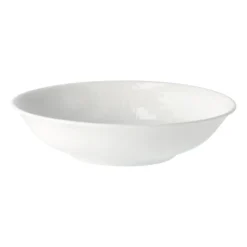Deep Plates^Rörstrand Swedish Grace deep plate Ø19 cm, snow White