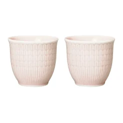 Sale Rörstrand Swedish Grace egg cup 2-pack, Rose Pink