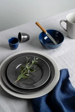 Teacups^Rörstrand Swedish Grace mug large, Mist Grey