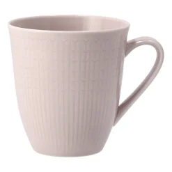Teacups|Coffee Cups^Rörstrand Swedish Grace mug large, rose 50 cl Pink