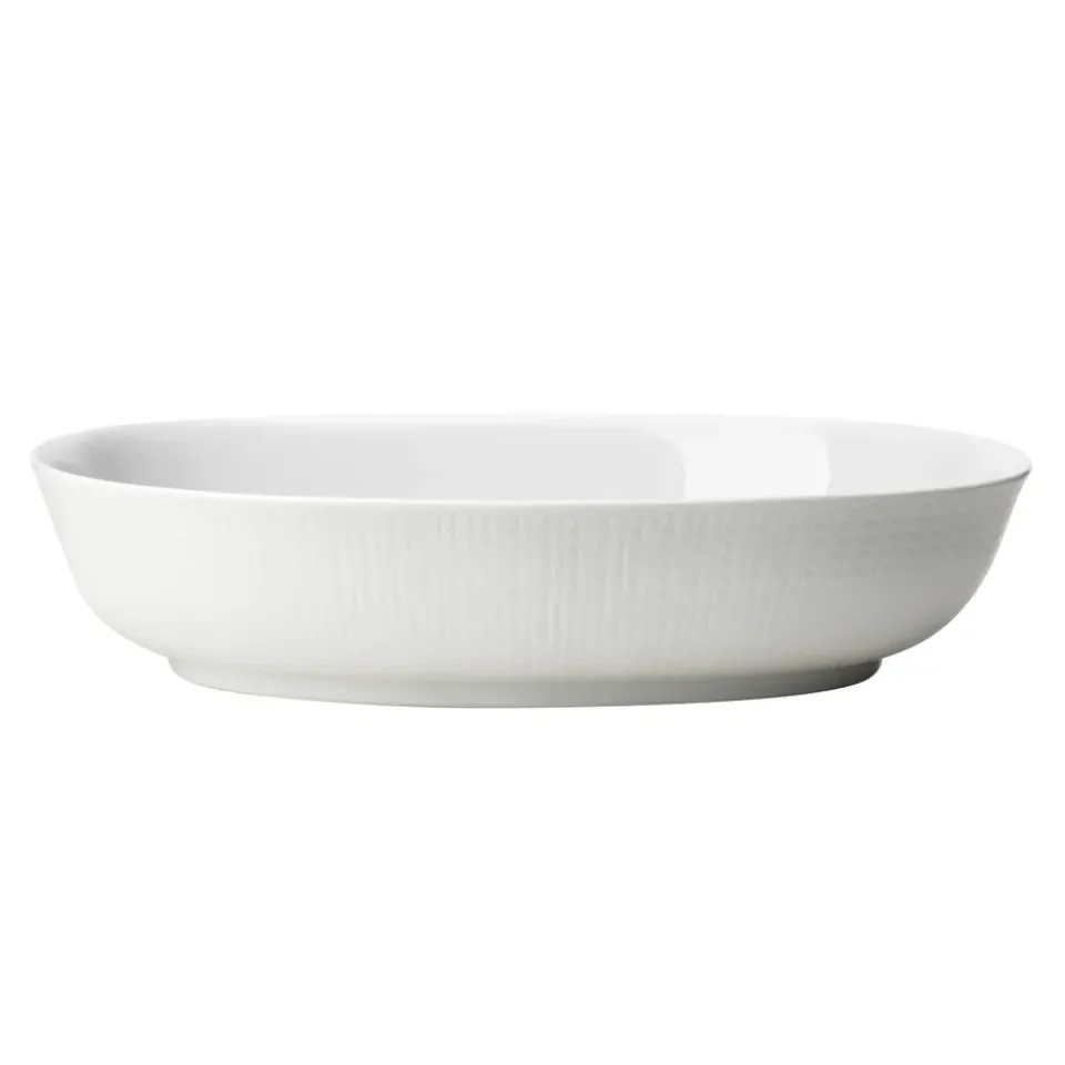 Outlet Rörstrand Swedish Grace oven dish 1.7 l, snow White