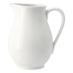 Water Jugs And Carafes^Rörstrand Swedish Grace pitcher 1.3 l, snow White