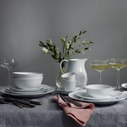 Water Jugs And Carafes^Rörstrand Swedish Grace pitcher 1.3 l, snow White