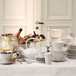 Water Jugs And Carafes^Rörstrand Swedish Grace pitcher 1.3 l, snow White