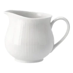 Water Jugs And Carafes^Rörstrand Swedish Grace pitcher, snow White