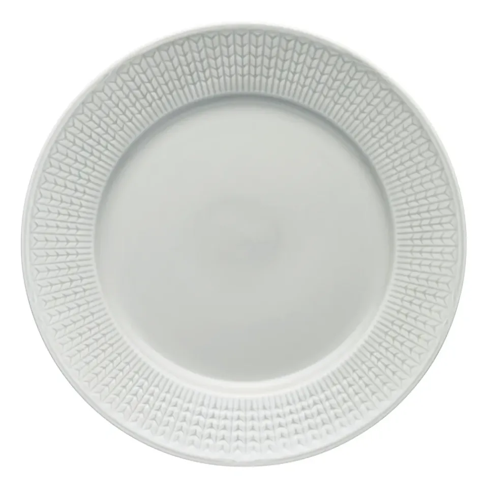 Discount Rörstrand Swedish Grace plate Ø27 cm, Mist Grey
