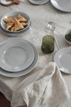 Discount Rörstrand Swedish Grace plate Ø27 cm, Mist Grey
