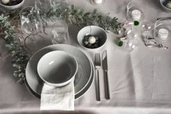 Discount Rörstrand Swedish Grace plate Ø27 cm, Mist Grey