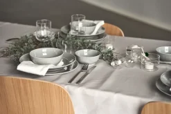 Discount Rörstrand Swedish Grace plate Ø27 cm, Mist Grey