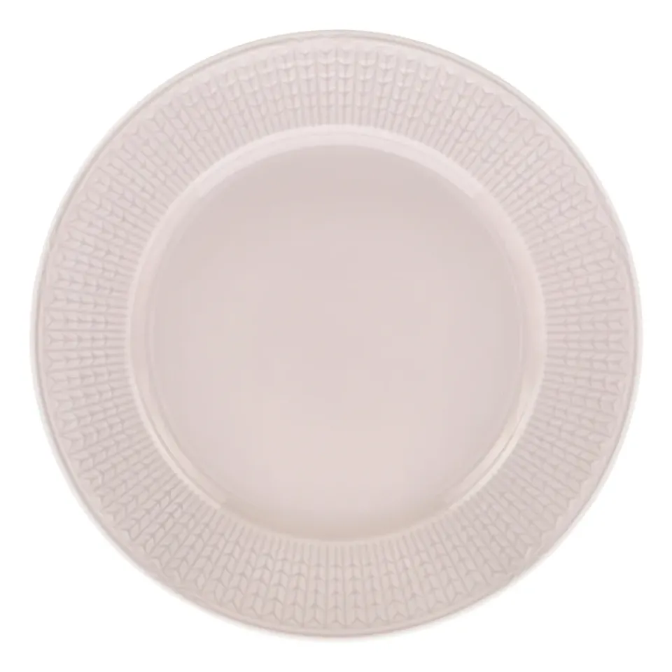 Clearance Rörstrand Swedish Grace plate Ø27 cm, rose Pink
