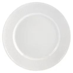 Discount Rörstrand Swedish Grace plate Ø27 cm, snow White