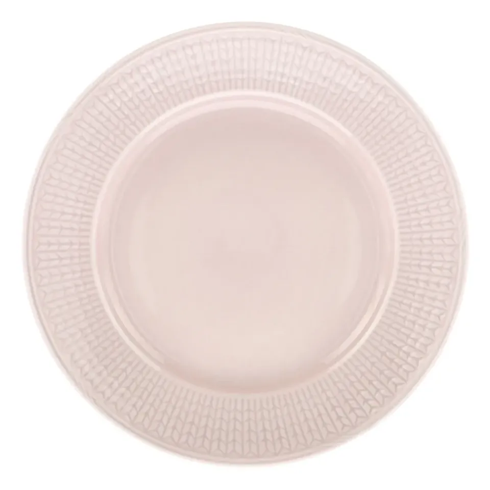 Outlet Rörstrand Swedish Grace plate small Ø21 cm, rose Pink