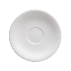 Tea & Coffee Saucers^Rörstrand Swedish Grace saucer Ø18 cm, snow White