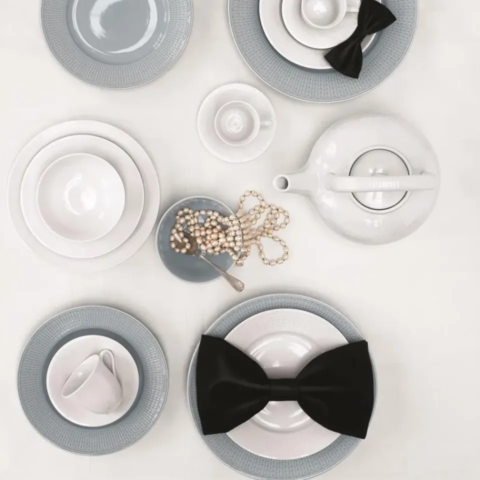 Small Plates & Side Plates^Rörstrand Swedish Grace side plate Ø17 cm, snow White