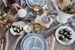 Small Plates & Side Plates^Rörstrand Swedish Grace side plate Ø17 cm, snow White