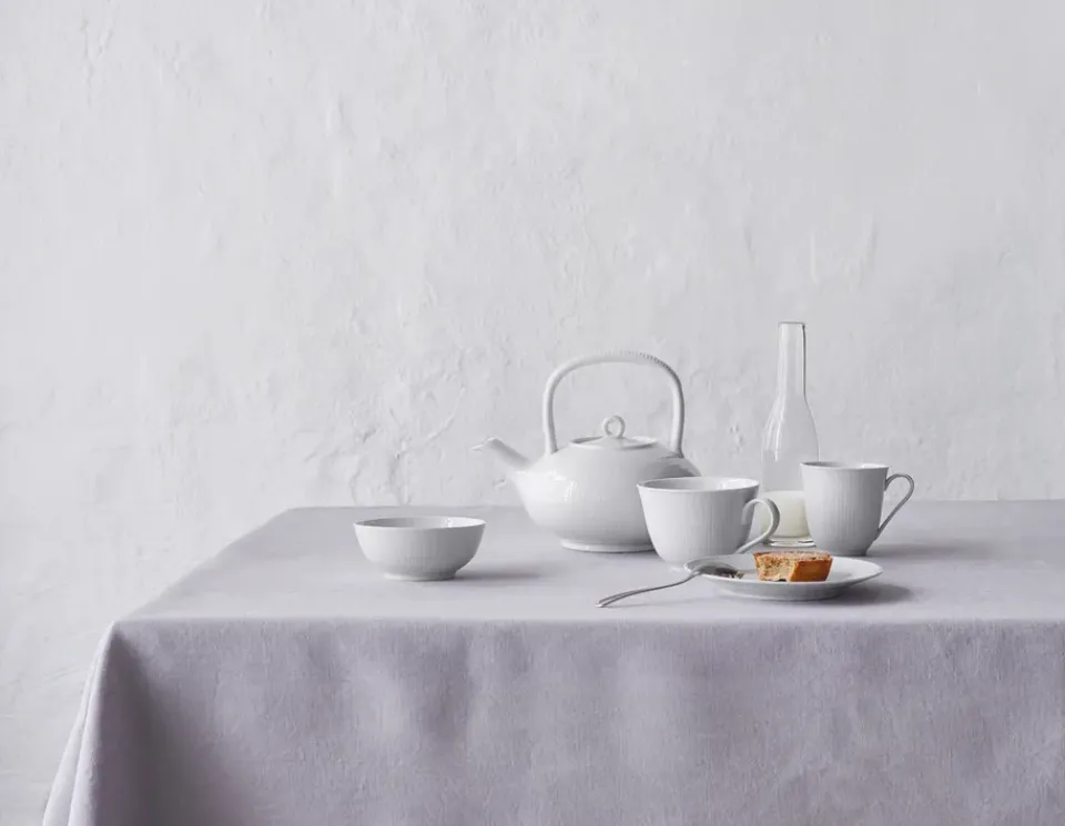 Small Plates & Side Plates^Rörstrand Swedish Grace side plate Ø17 cm, snow White
