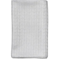 Tablecloths^Rörstrand Swedish Grace tablecloth 145x270 cm, fog White