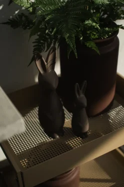 Discount DBKD Swedish rabbit large, dust Grey