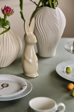 Online DBKD Swedish rabbit large, Vanilla White