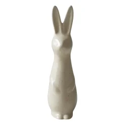 Easter Decorations^DBKD Swedish rabbit small, Vanilla White