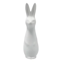 Easter Decorations^DBKD Swedish rabbit small, White