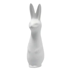Easter Decorations^DBKD Swedish rabbit small, White