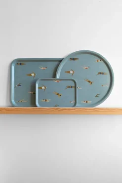 Best Fine Little Day Swimmers tray 20x27 cm, Blue BlueMulti