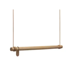 Best LIND DNA Swing hanger, Oak nature, m, string nature Beige