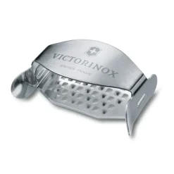 Clearance Victorinox Swiss Classic Cheese cheese grater, Stainless steel Silver-coloured